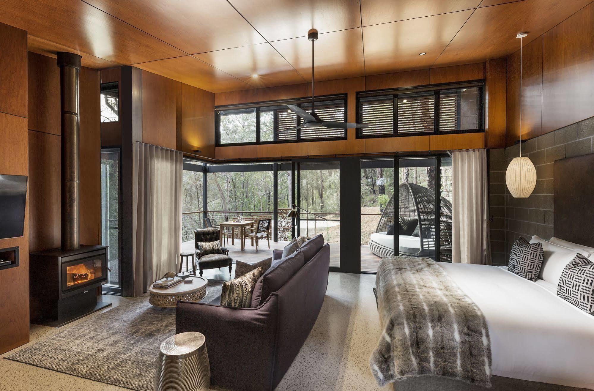 Spicers Sangoma Retreat - Adults Only Bed & Breakfast Kurrajong Exterior photo