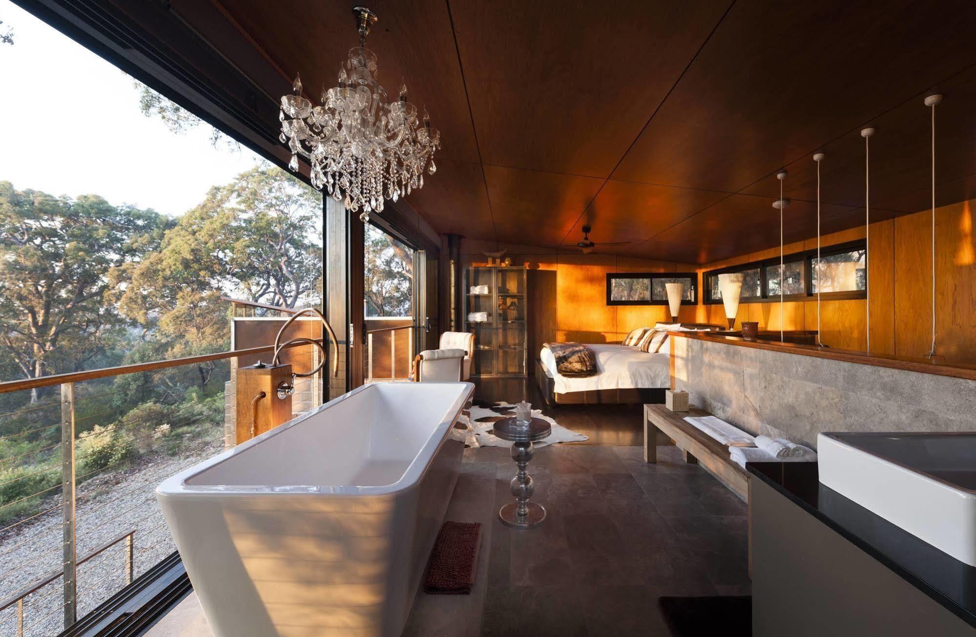 Spicers Sangoma Retreat - Adults Only Bed & Breakfast Kurrajong Exterior photo